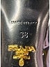 Prada Black Heels Size EU 38 - photo 6