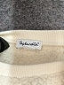 Splendid 100% Polyester Floral Ivory Pullover Sweater Size 3 - photo 3