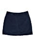 St. John's Bay Solid Blue Skort Size 16 - photo 2