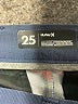 Hurley Solid Blue Shorts Size 25 waist - photo 3