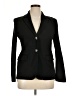 Weekend Max Mara Black Blazer Size 14 - photo 1