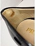 Prada Black Heels Size EU 38 - photo 4