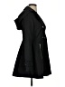Laundry by Shelli Segal Black Coat Size XS - photo 4