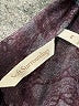 Soft Surroundings Burgundy Long Sleeve Blouse Size S (petite) - photo 7