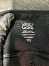 Athleta Girl Solid Black Skort Size 6 - photo 3