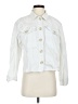 Kensie 100% Cotton White Jacket Size S - photo 1
