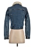 ASOS 100% Cotton Blue Denim Jacket Size 2 - photo 2