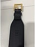 Gucci x Adidas Gray Leather Belt Size S - photo 2