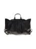 Fendi 100% Leather Solid Black Leather Hobo One size - photo 1