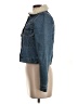 ASOS 100% Cotton Blue Denim Jacket Size 2 - photo 5