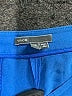 Vince. 100% Silk Blue Shorts Size 12 - photo 3