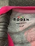 Mini Boden Gray Dress Size 5 - 6 - photo 3