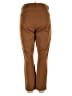 Old Navy Brown Casual Pants Size 14 (tall) - photo 2