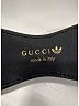 Gucci x Adidas Gray Leather Belt Size S - photo 5