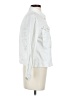 Kensie 100% Cotton White Jacket Size S - photo 4