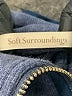 Soft Surroundings Blue Turtleneck Sweater Size S (petite) - photo 7