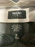 Mossimo Chevron-herringbone Gray Dress Pants Size 12 - photo 4