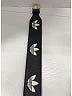 Gucci x Adidas Gray Leather Belt Size S - photo 8