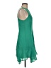 Adelyn Rae 100% Polyester Solid Green Cocktail Dress Size M - photo 4