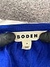 Boden Blue Long Sleeve Blouse Size XL - photo 7