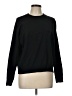 T Tahari Solid Black Pullover Sweater Size L - photo 1