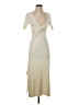 FRAME Ivory Cocktail Dress Size S - photo 1