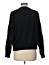 T Tahari Solid Black Pullover Sweater Size L - photo 2