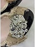 Miu Miu Black Flats Size EU 39 1/2 - photo 4