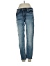 Miss Me Solid Blue Jeans Size 27 waist - photo 1