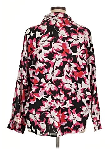 Rafaella Long Sleeve Blouse (view 2)