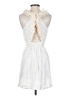 BCBGMAXAZRIA Ivory Cocktail Dress Size XS - photo 2