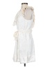 BCBGMAXAZRIA Ivory Cocktail Dress Size XS - photo 5