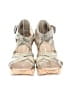 Johnston & Murphy Ivory Wedges Size 6 - photo 2