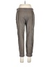 Club Monaco 100% Silk Gray Green Track Pants Size XL (estimated) - photo 2