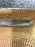 Vince. 100% Cashmere Solid Tan Cashmere Pullover Sweater Size S - photo 7