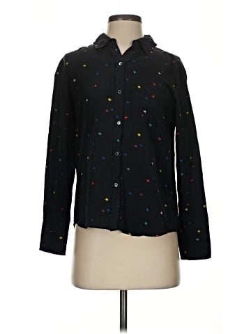 Rails Long Sleeve Button-Down Shirt (view 1)