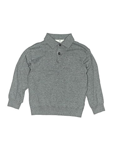 H&M Long Sleeve Polo (view 1)