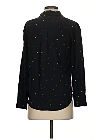 Rails Long Sleeve Button-Down Shirt (view 2)