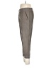 Club Monaco 100% Silk Gray Green Track Pants Size XL (estimated) - photo 5