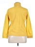 Lauren by Ralph Lauren 100% Cotton Solid Yellow Pullover Sweater Size XL - photo 2