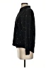 Rails Polka Dots Black Long Sleeve Button-Down Shirt Size S - photo 5