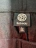 Bobeau Solid Black Casual Pants Size L - photo 7