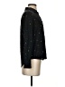 Rails Polka Dots Black Long Sleeve Button-Down Shirt Size S - photo 4