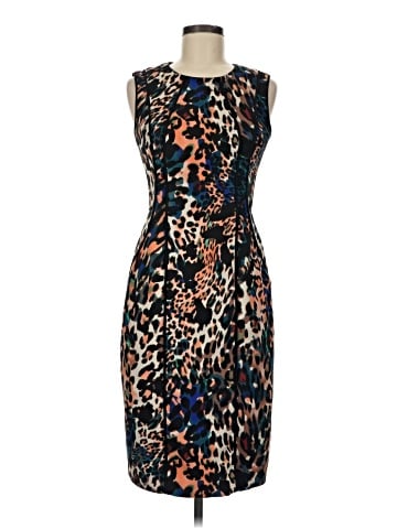 Black Halo Cocktail Dress (view 1)