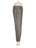 Club Monaco 100% Silk Gray Green Track Pants Size XL (estimated) - photo 4