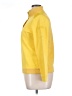 Lauren by Ralph Lauren 100% Cotton Solid Yellow Pullover Sweater Size XL - photo 5