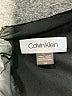Calvin Klein Floral Black Cocktail Dress Size 14 - photo 7