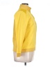 Lauren by Ralph Lauren 100% Cotton Solid Yellow Pullover Sweater Size XL - photo 4