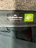 Quiksilver Solid Black Shorts Size 27 waist - photo 3