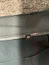 Quiksilver Solid Black Shorts Size 27 waist - photo 4